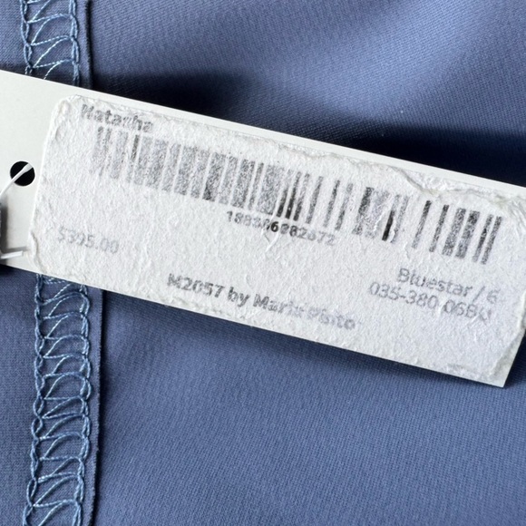 NWT Maria Pinto Luxury Athleisure Bootcut Pants size 6 - Picture 6 of 12